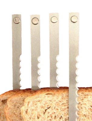 Lưỡi dao cắt bánh mì
