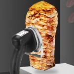 Dao cắt kebab dùng điện - KS100E