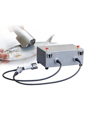 FG-500/CE Máy đánh vẩy cá