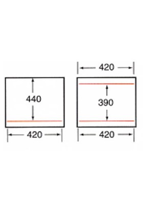 IC-612 Máy đóng gói hút chân không bằng thép không gỉ