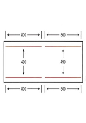 IC-624 Máy đóng gói hút chân không bằng thép không gỉ