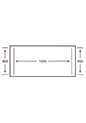 IC-1620 Máy đóng gói hút chân không bằng thép không gỉ