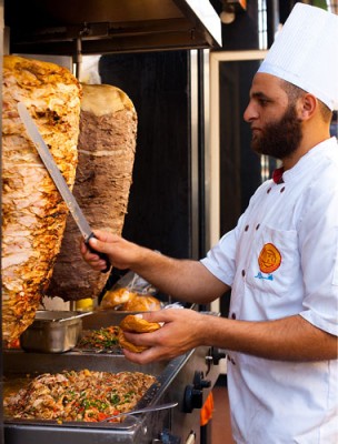 RG-2 Doner Kebab Machine