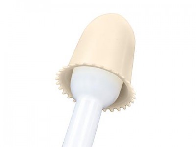 Beef Throat Soluble Plug Pusher