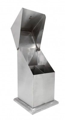 SSCB - Stainless Steel Chopsticks Box