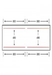 IC-624 Máy đóng gói hút chân không bằng thép không gỉ