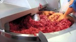 SF-100/200 Bowl cutter machine